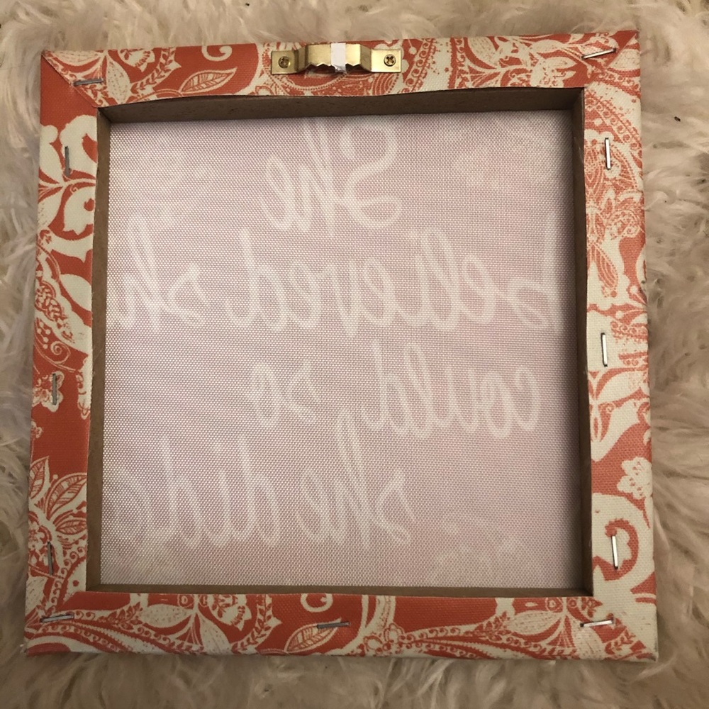 Small Canvas Print - Picture 2 of 2